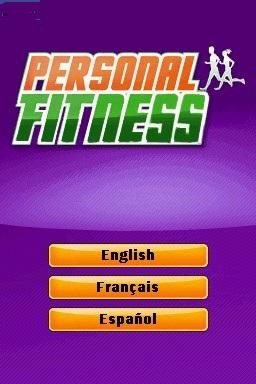 Personal Trainer DS for Women — sstitle (WOR)