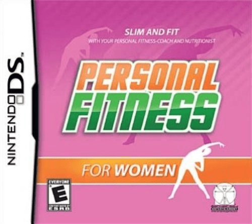 Personal Fitness For Women box art