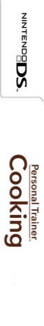Personal Trainer - Cooking — box-2D-side (US)