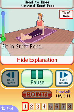 Personal Yoga Training - Learn in 15 Minutes a Day — ss (WOR)