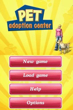 Pet Adoption Center — sstitle (WOR)