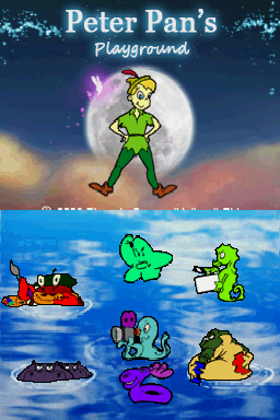 Peter Pan's Playground — sstitle (WOR)