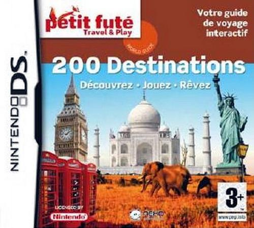 Petit Fute - Travel And Play box art