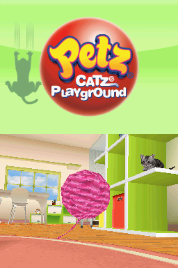 Petz : Catz Playground — sstitle (WOR)