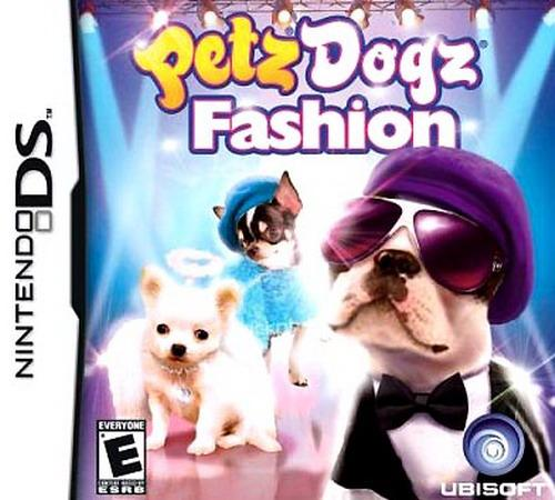 Petz - Dogz Fashion box art