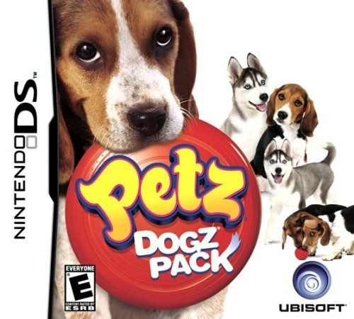 Petz - Dogz Pack box art
