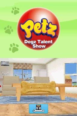 Petz - Dogz Talent Show — sstitle (WOR)