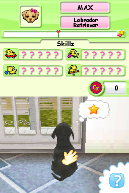 Petz - Dogz Talent Show — ss (WOR)