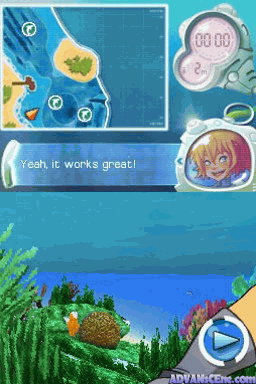 Petz - Dolphinz Encounter — ss (WOR)