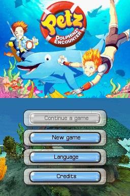 Petz - Dolphinz Encounter — sstitle (WOR)