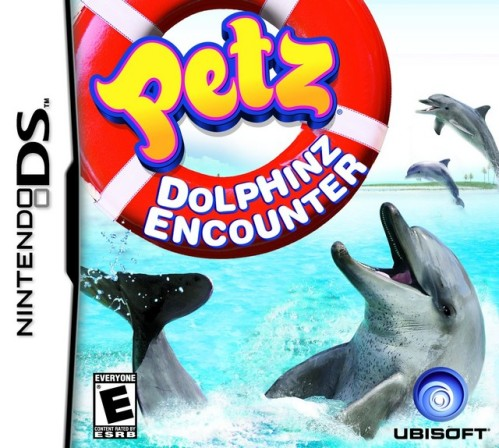 Petz - Dolphinz Encounter box art