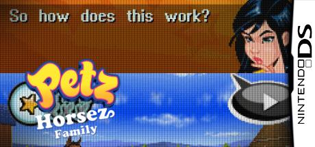 Petz - Horsez Family — steamgrid