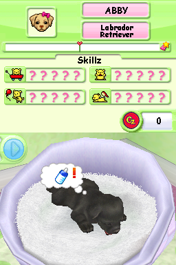 Petz - Nursery — ss (WOR)