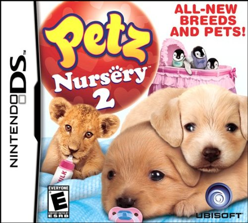 Petz - Nursery 2 box art