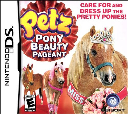 Petz - Pony Beauty Pageant box art
