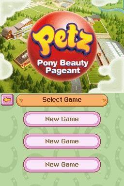 Petz - Pony Club — sstitle (WOR)
