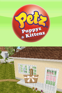 Petz - Puppyz & Kittenz — sstitle (WOR)