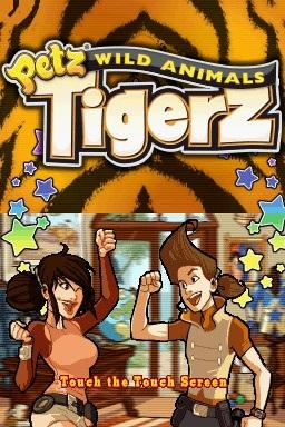 Petz - Wild Animals - Tigerz — sstitle (WOR)