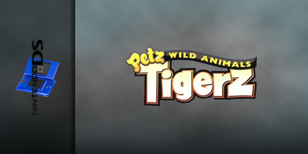 Petz - Wild Animals - Tigerz — screenmarquee (US)