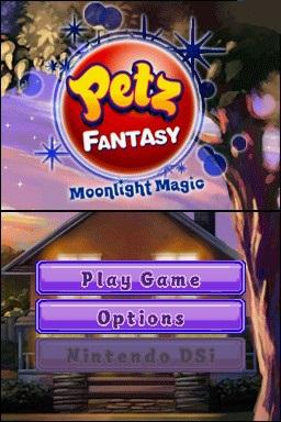 Petz Fantasy - Moonlight Magic — sstitle (WOR)