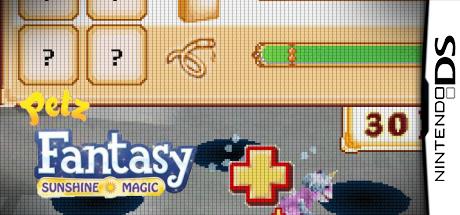 Petz Fantasy - Sunshine Magic — steamgrid