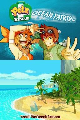 Planet Rescue - Ocean Patrol — sstitle (WOR)