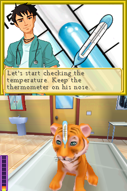 Petz Rescue - Wildlife Vet — ss (WOR)