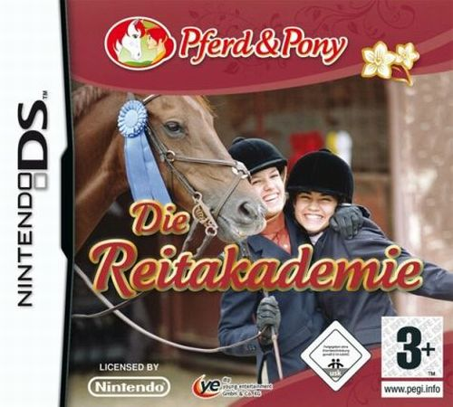 Real Stories - Cheval Academy box art