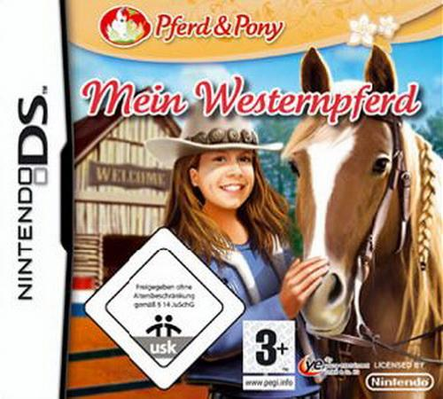 Pferd And Pony - Mein Gestuet box art
