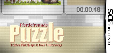 Pferdefreunde Puzzle - Echter Puzzlespass fuer Unterwegs — steamgrid