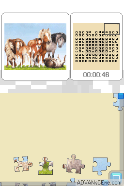 Pferdefreunde Puzzle - Echter Puzzlespass fuer Unterwegs — ss (WOR)