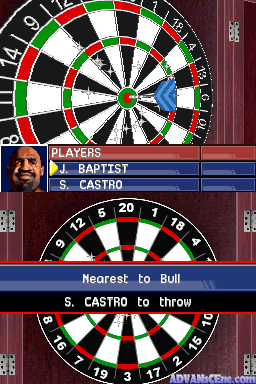 Phil Taylor's Power Play Darts — ss (WOR)
