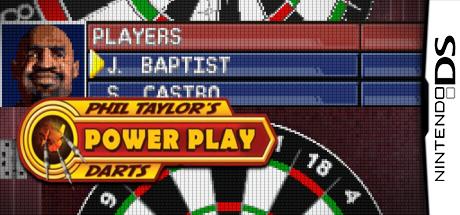 Phil Taylor's Power Play Darts — steamgrid