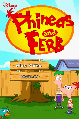 Phineas and Ferb — sstitle (WOR)