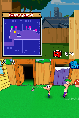 Phineas and Ferb — ss (WOR)