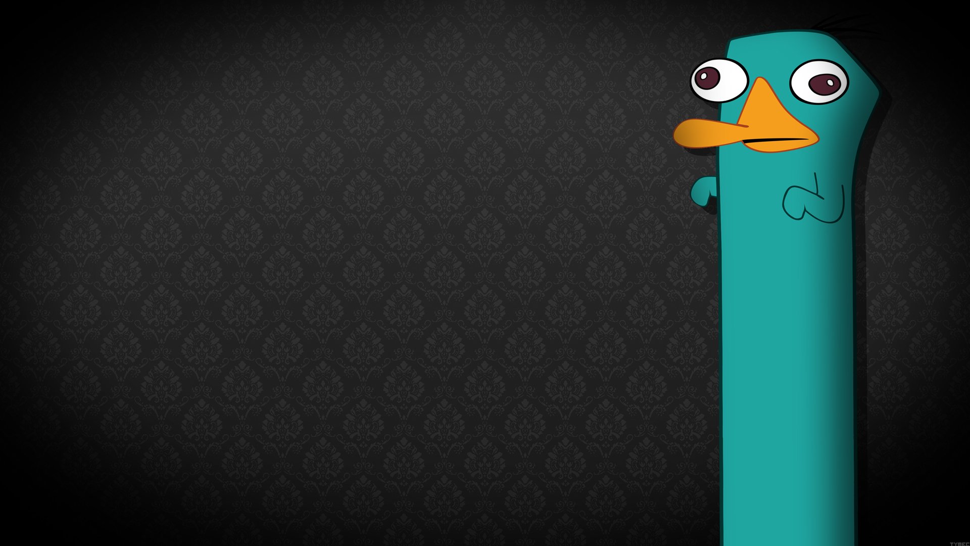 Phinéas Et Ferb - Voyage Dans La Deuxième Dimension — fanart