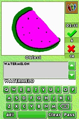Pictionary — ss (EU)