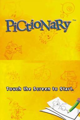 Pictionary — sstitle (EU)