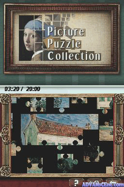 Picture Puzzle Collection — ss (WOR)