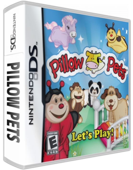 Pillow Pets — box-3D (US)