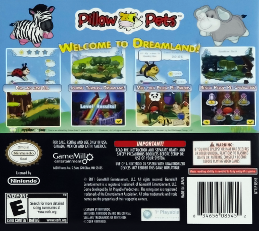 Pillow Pets — box-2D-back (US)
