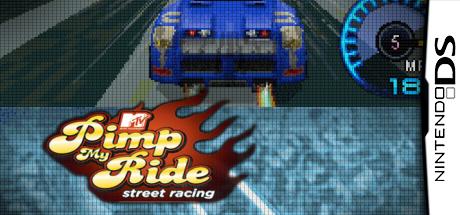 Pimp My Ride - Street Racing — steamgrid