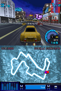Pimp My Ride - Street Racing — ss (WOR)
