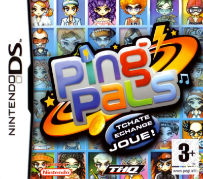 Ping Pals — box-2D (FR)