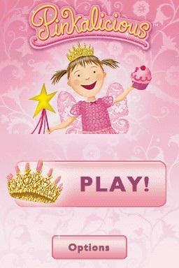 Pinkalicious - It's Party Time! — sstitle (WOR)