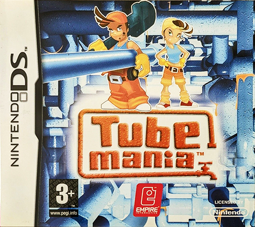 Pipe Mania — box-2D (FR)