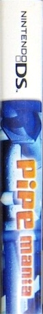 Pipe Mania — box-2D-side (US)