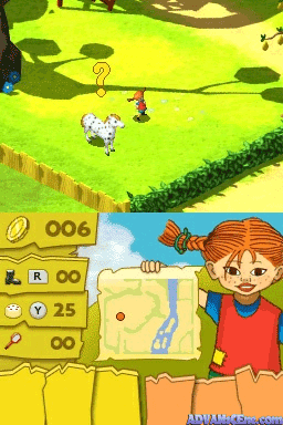 Pippi Longstocking — ss (WOR)