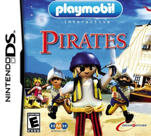 Playmobil - Pirates - Boarding! box art