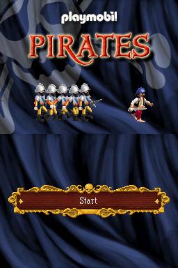 Playmobil - Pirates - Boarding! — sstitle (US)